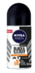 Antitranspirante NIVEA MEN Black & White invisible black & white ultimate roll on 50 ml