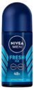 Antitranspirante NIVEA MEN Fresh Ice fresh ice antibacterial roll on 50 ml