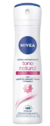 Antitranspirante NIVEA tono natural classic touch spray 150 ml