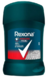 Antitranspirante Rexona antibacterial + invisible en barra para caballero 45 g