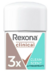 Antitranspirante Rexona clinical clean scent en crema para mujer 58 g