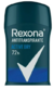 Antitranspirante Rexona Men active dry 45 g