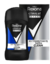 Antitranspirante Rexona men clinical expert clean en barra 46 g