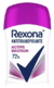 Antitranspirante Rexona Women active emotion 45 g