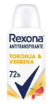 Antitranspirante Rexona Women pomelo & vervena 150 ml