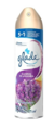 Aromatizante ambiental Glade en aerosol campos de lavanda 275 ml