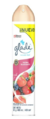 Aromatizante ambiental Glade mora radiante en aerosol 400 ml