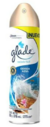 Aromatizante ambiental Glade odisea azul en aerosol 275 ml