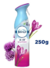 Aromatizante Febreze Air spring & renewal en aerosol 250 g