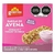 Barra de avena Granvita con cereales, fresas y sabor yogurt 6 barras de 25 g c/u