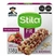 Barras de avena Quaker Stila Fit sabor frutos rojos 6 pzas