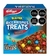 Barras Kelloggs Rice Krispies Treats sabor chocolate con m&m's minis 100 g