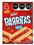 Barritas Marinela con relleno sabor fresa 268 g