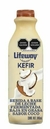 Bebida a base de leche fermentada Lifeway sabor coco 946 ml