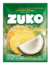 Bebida en polvo Zuko sabor piña colada 13 g