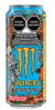 Bebida energetica Monster mango loco de 473 ml