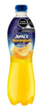 Bebida gasificada Jumex Frutzzo sabor naranjada 600 ml