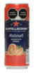 Bebida gasificada San Pellegrino Naturali aranciata rossa 330 ml