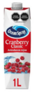 Bebida Ocean Spray arándano 1 l