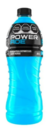 Bebida para deportistas Powerade sabor moras de 1 l