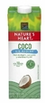 Bebida vegetal Nature's Heart sabor coco sin azúcar 946 ml