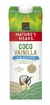 Bebida vegetal Nature's Heart sabor coco vainilla sin azúcar 946 ml