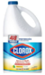 Blanqueador Clorox pureza cítrica 3.8 l