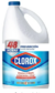 Blanqueador Clorox triple acción original 3.8 l