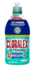 Blanqueador con detergente Cloralex Ultra Gel fórmula visible 600 ml