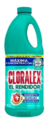 Blanqueador desinfectante Cloralex El Rendidor 2 l