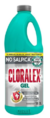 Blanqueador desinfectante Cloralex en gel 2 l