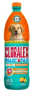 Blanqueador desinfectante Cloralex Mascotas 950 ml