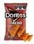 Botana Sabritas Doritos Nacho con queso sabor chile 146 g