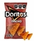 Botana Sabritas Doritos nacho con queso y sabor a chile 223 g