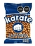 Cacahuates Karate estilo japonés 129 g