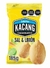 Cacahuates Sabritas Kacang sal y limón 185 g