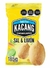 Cacahuates Sabritas Kacang sal y limon 185 g