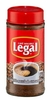 Café soluble Legal mezclado con azúcar 180 g