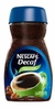 Café soluble Nescafé Decaf descafeinado 170 g