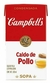 Caldo de pollo Campbells 500 ml