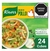 Caldo de pollo Knorr 24 cubos de 10.5 g c/u