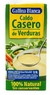 Caldo de verduras Gallina Blanca casero 1 l