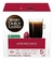 Cápsulas de Café NesCafe Dolce Gusto americano 16 pzas