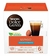 Cápsulas de Café NesCafe Dolce Gusto lungo decaffeinato 16 pzas