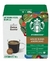 Cápsulas de Café Starbucks by NesCafe Dolce Gusto house blend americano 12 pzas