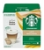 Cápsulas de Café Starbucks by NesCafe Dolce Gusto latte macchiato 12 pzas