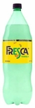 Refresco Fresca zero sabor toronja botella de 2 l