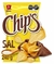 Papas fritas Barcel Chip's sabor sal 240 g