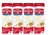 Carnation leche evaporada (4 pack, 1 l)