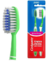 Cepillo Dental Colgate Extra Clean Limpieza efectiva entre dientes 2 piezas